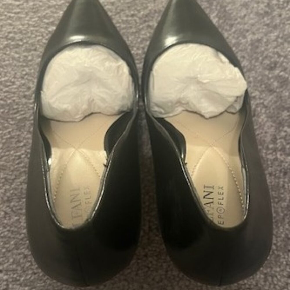 Alfani Step n Flex Black Pump